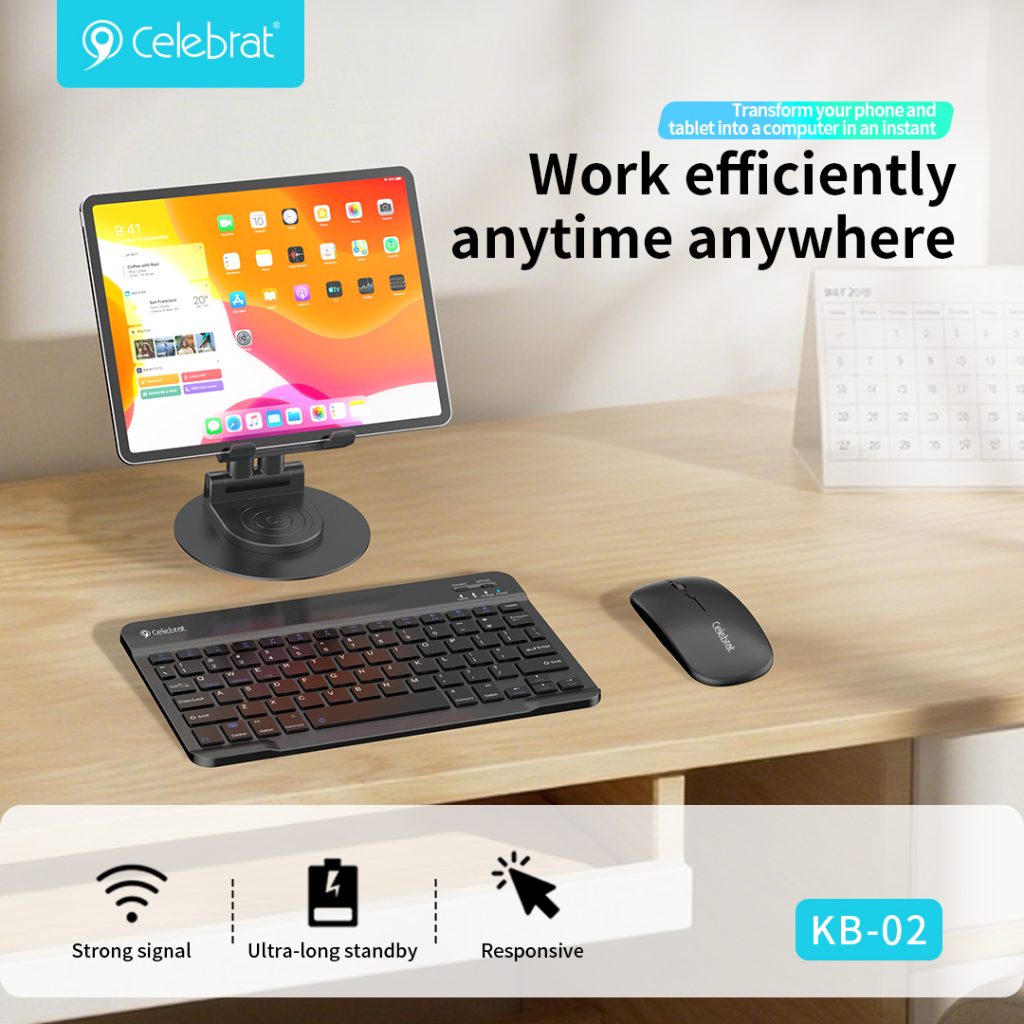 Work efficiently anytime anywhere