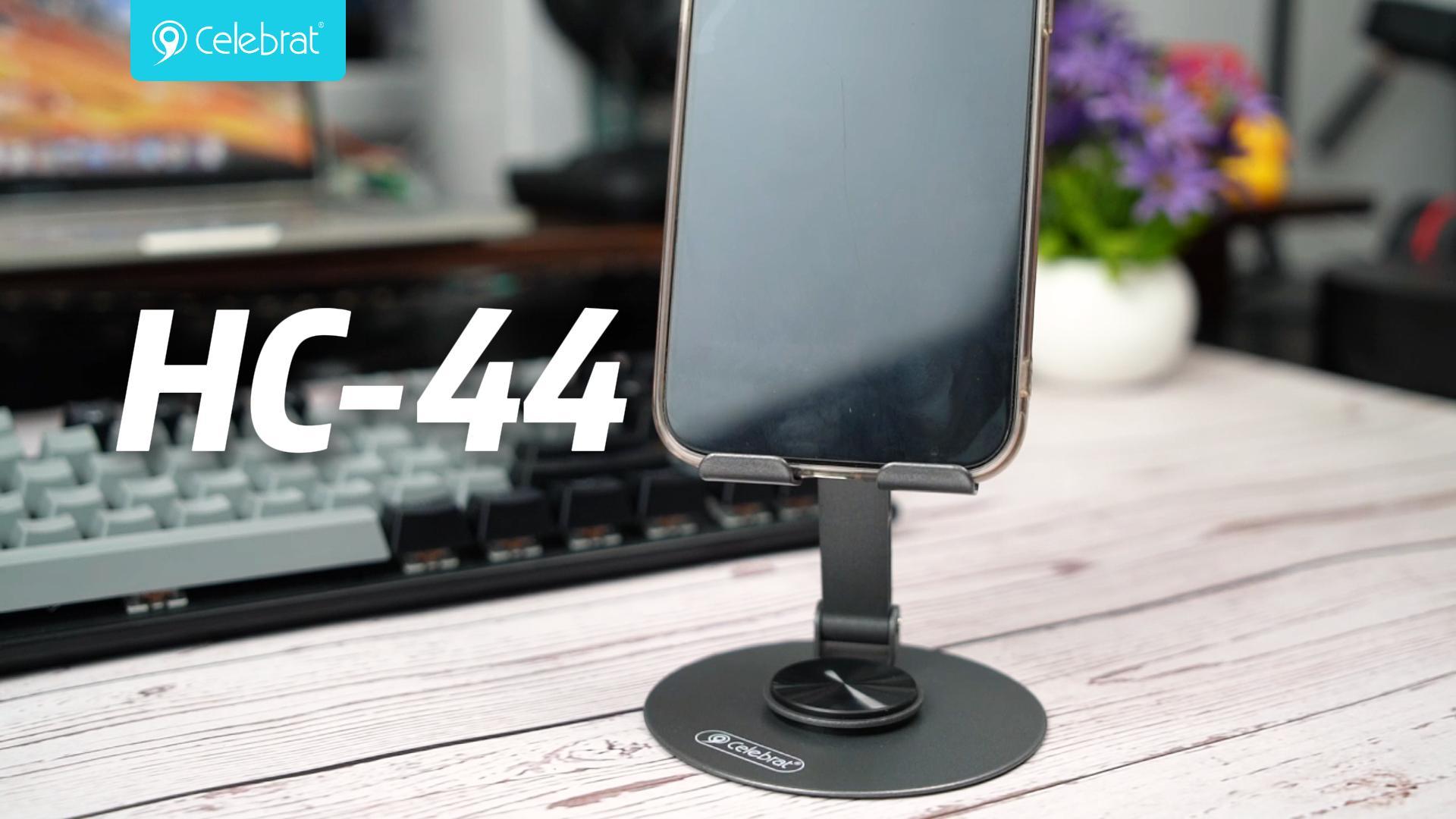 Hot-selling Celebrat HC-44 Heavy Duty Adjustable Phone Holder