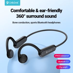 Comfortable & ear-friendly 360° surround sound