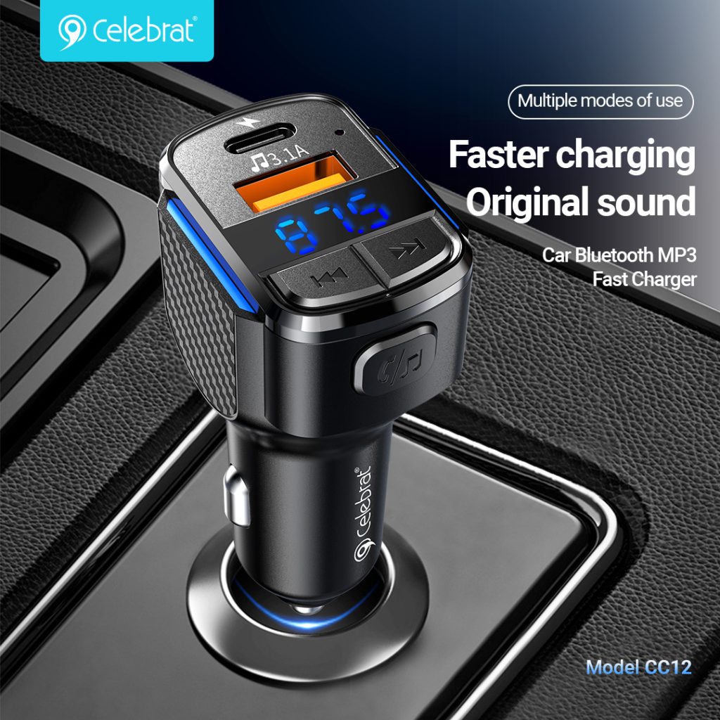 Faster charging Original sound