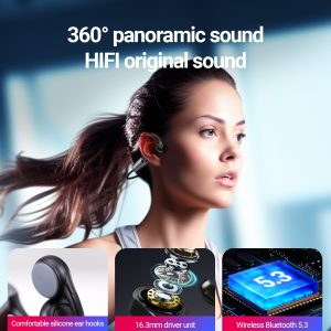 360° panoramic sound HlFl original sound