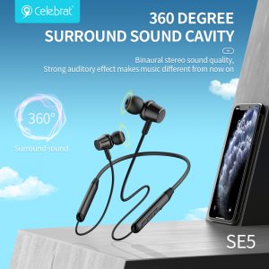 360 DEGREE SURROUND SOUND CAVITY