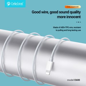 Good wire, good sound quality more innocent