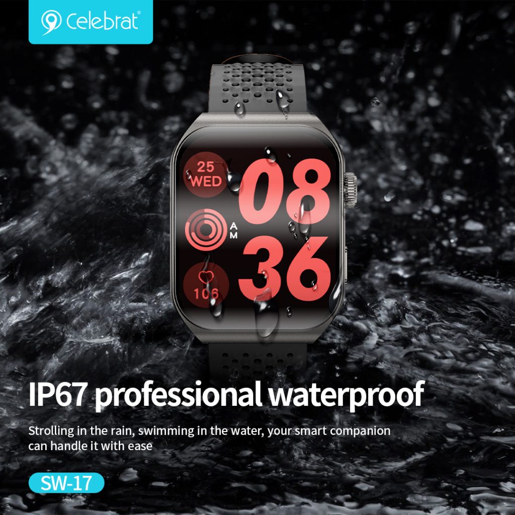 IP67 professional waterproof
