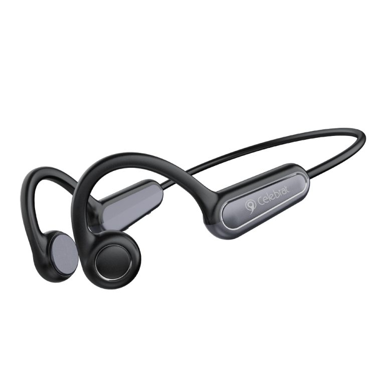 Celebrat SE9 Wireless Neckband Earphones with Microphone