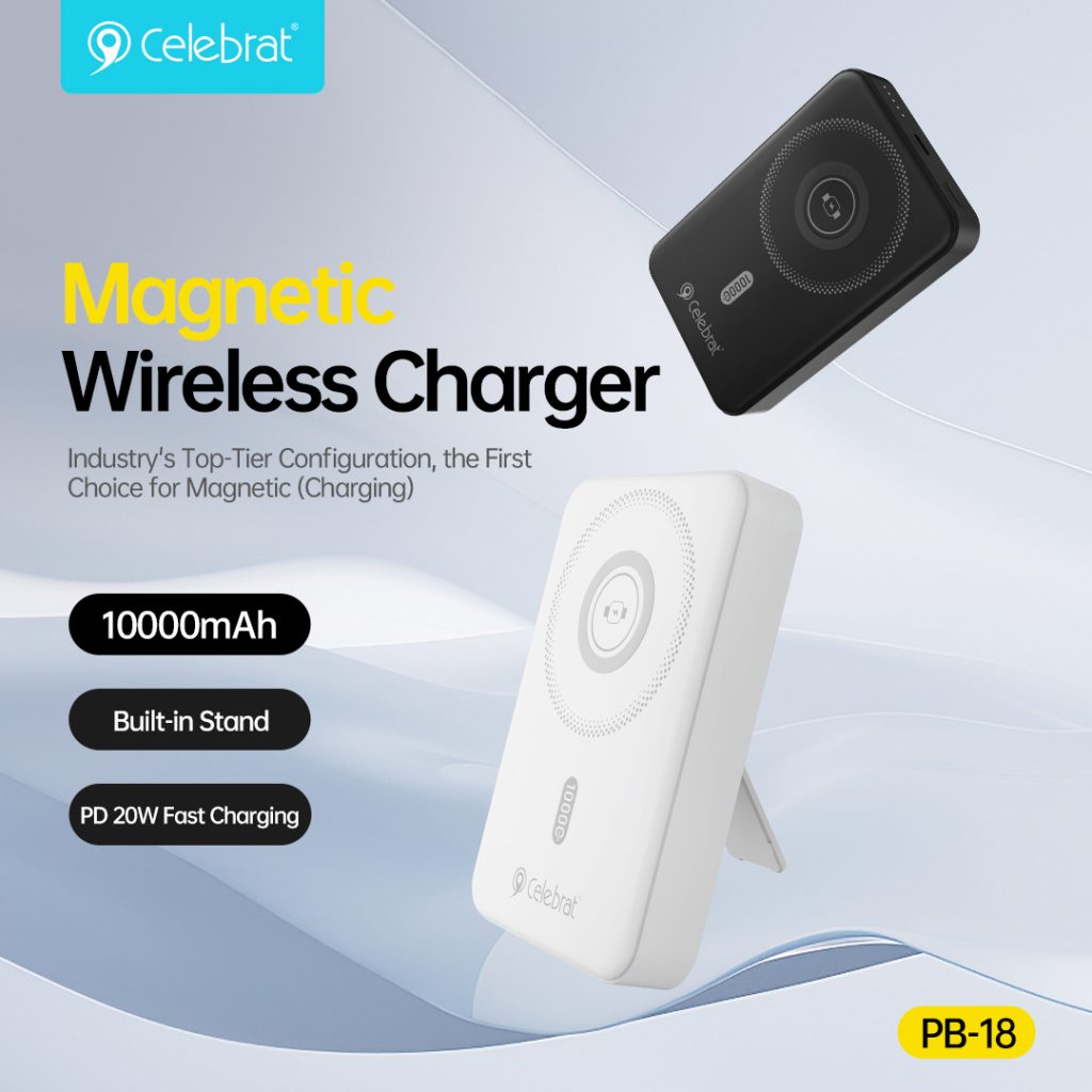 Magnetic Wireless Charger
