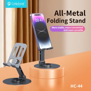 All-Metal Folding Stand