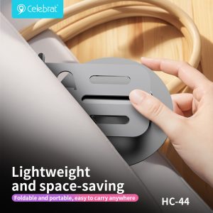Lightweight and space-saving