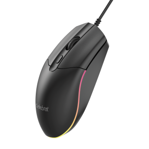 Celebrat MO-03 RGB Office & Gaming Mouse