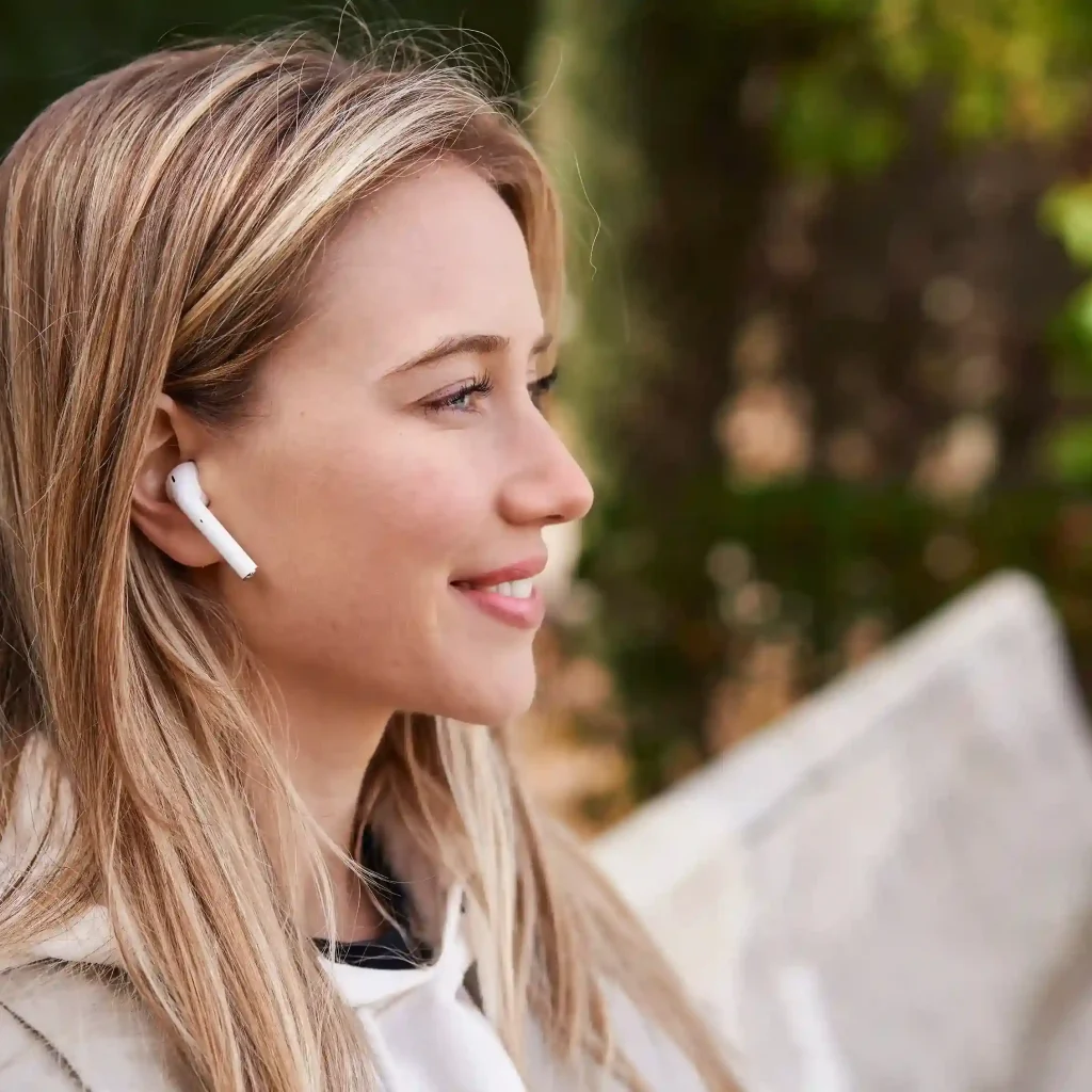 TWS earbuds