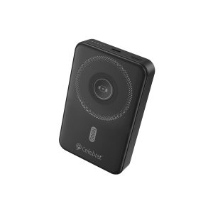 Black Celebrat PB-18 Magnetic Power Bank with MagSafe