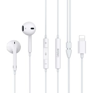 Celebrat E600 Lightning Earphones