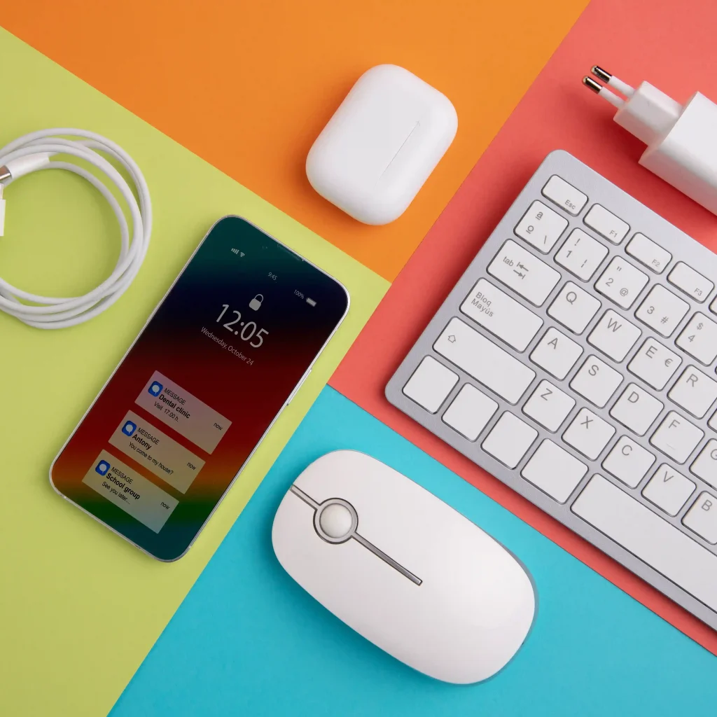 3C mobile phone accessories