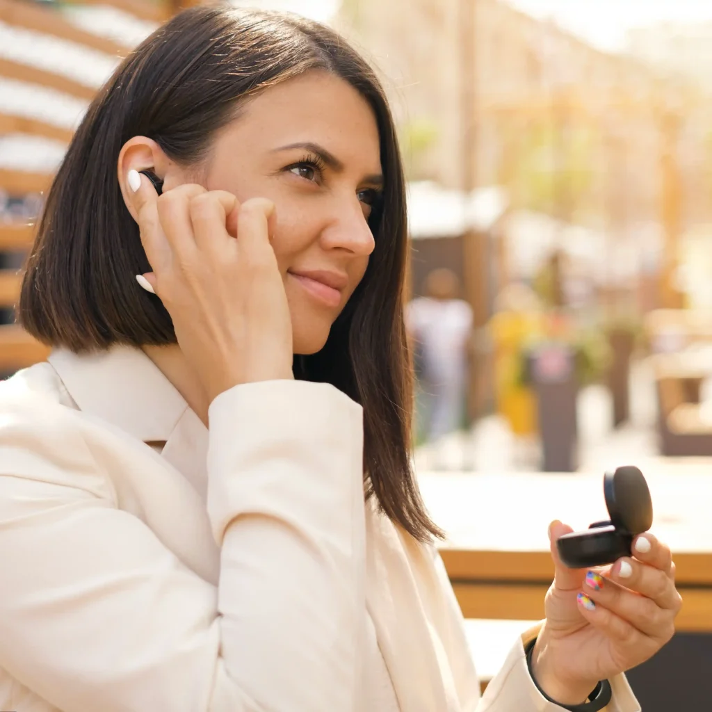 TWS earbuds