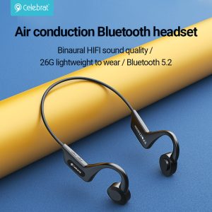 Air conduction Bluetooth headset