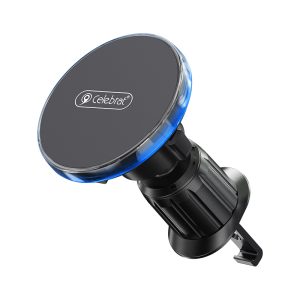 Celebrat HC-31 Magnetic Wireless Charging Car Vent Holder