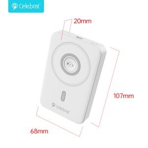 Celebrat PB-18 Magnetic Power Bank with MagSafe