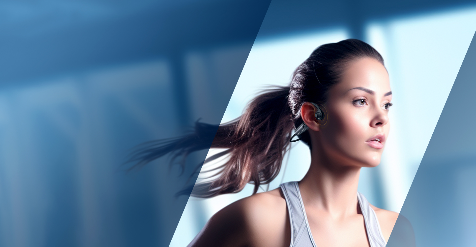 Celebrat SE9 Wireless Neckband Earphones with Microphone