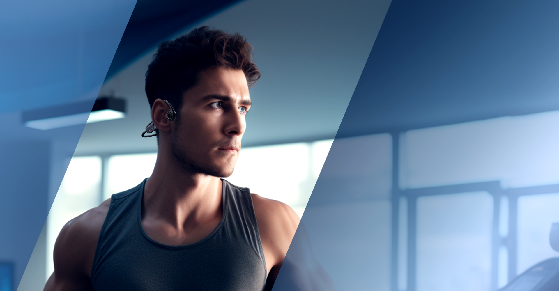 Celebrat SE9 Wireless Neckband Earphones with Microphone