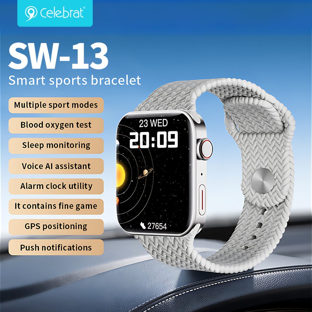 SW-13 Smart sports bracelet