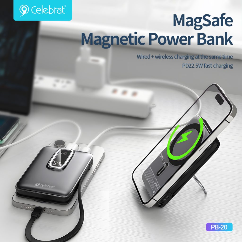 MagSafe Magnetic Power Bank