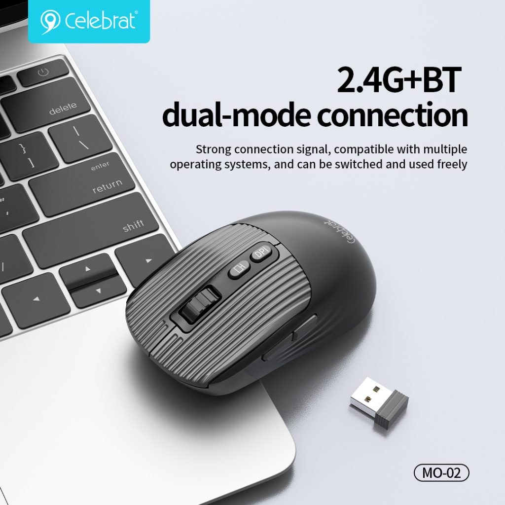2.4G+BT dual-mode connection