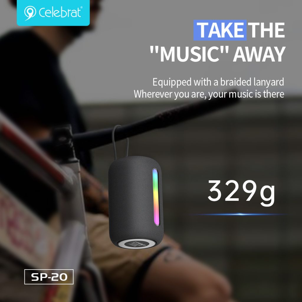 TAKE THE "MUSIC" AWAY