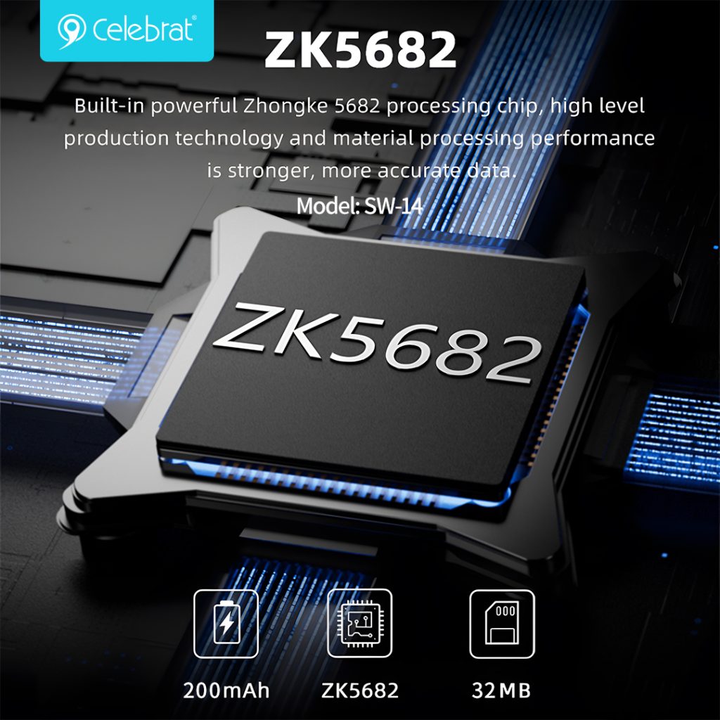  SW-14 Smartwatch Chip