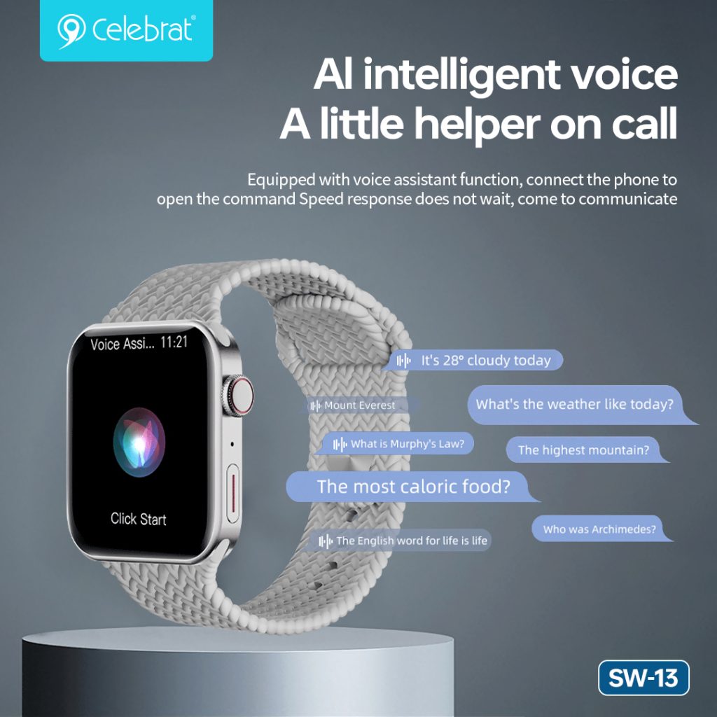 Al intelligent voice A little helper on call