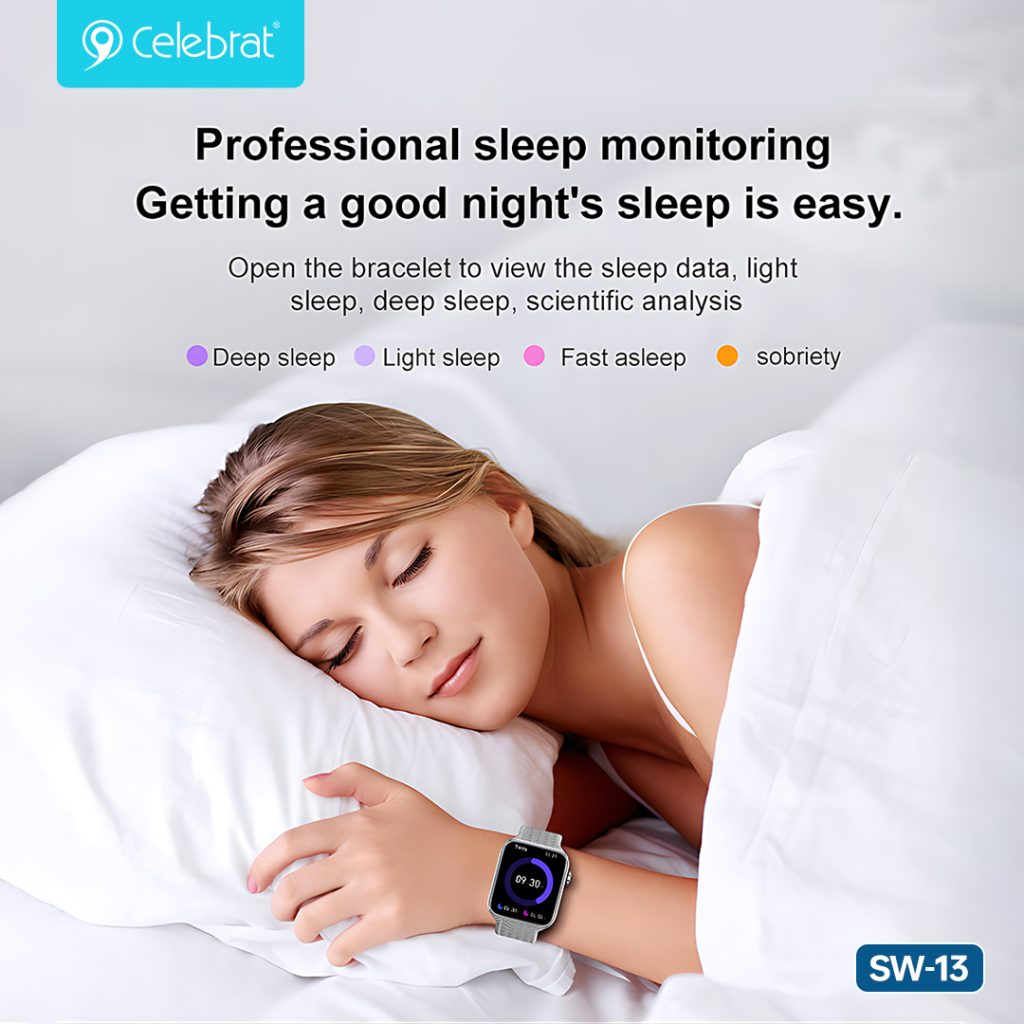Professional sleep monitoring Getting a good night's sleep is easy.