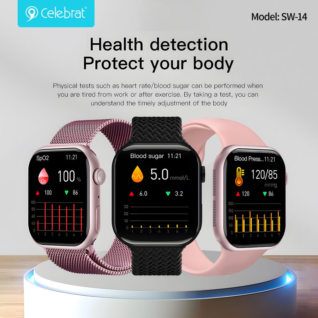 Health detection Protect your body
