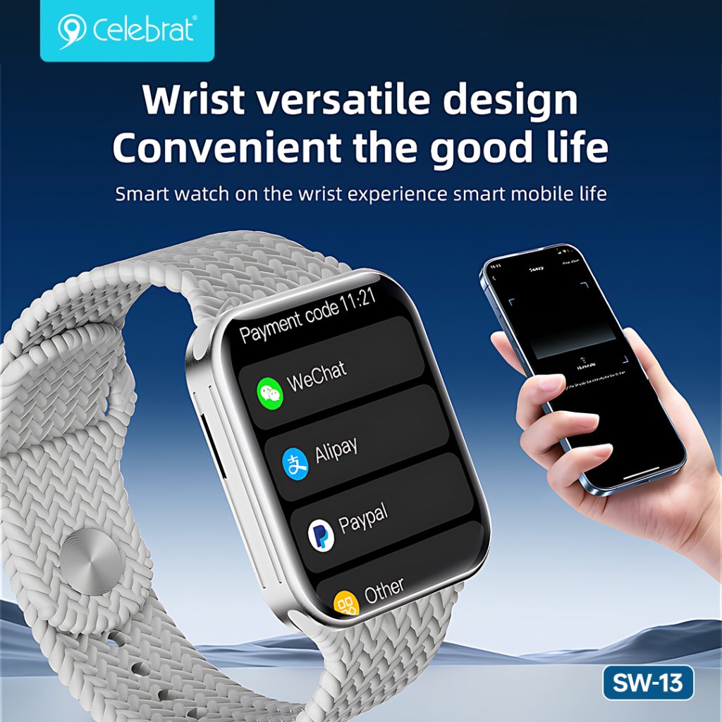 Wrist versatile design convenient the good life