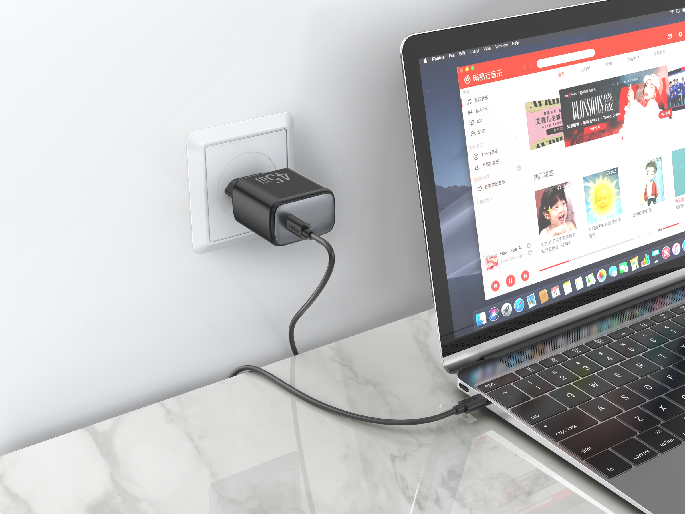 Profit Power: Grab & Go with YISON&Celebrat GaN & MagSafe