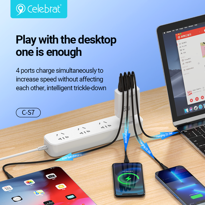 Play with the desktop one is enough