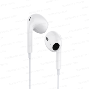 Celebrat E400 Wired In-Ear Earphones with Mic