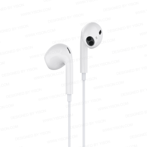 Celebrat E400 Wired In-Ear Earphones with Mic