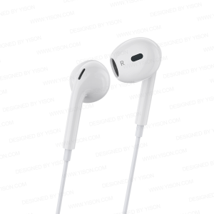 Celebrat E400 Wired In-Ear Earphones with Mic