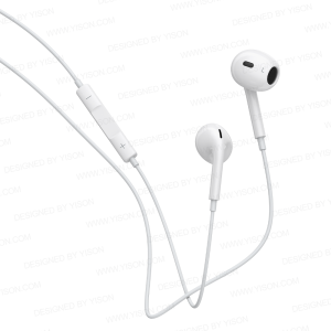 Celebrat E400 Wired In-Ear Earphones with Mic