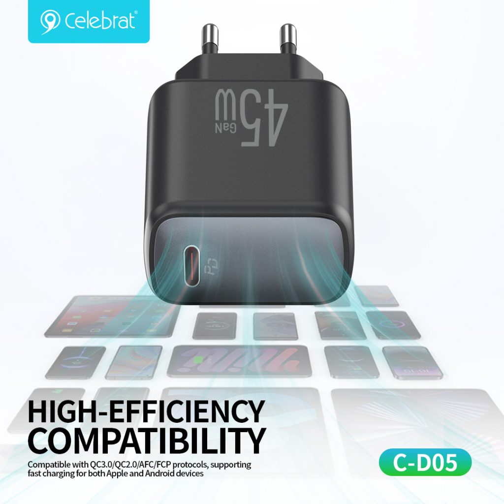 HIGH-EFFICIENCY COMPATIBILITY