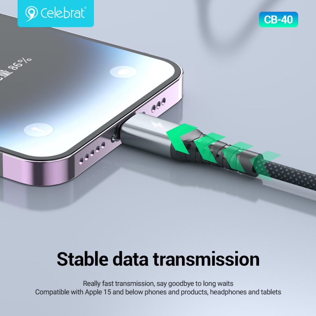 Stable data transmission