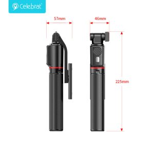 Celebrat S02 Portable Selfie Stick Tripod Size