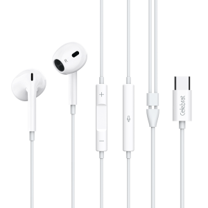 Celebrat E400 Wired In-Ear Earphones with Mic