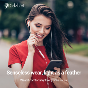 Senseless wear, light as a feather