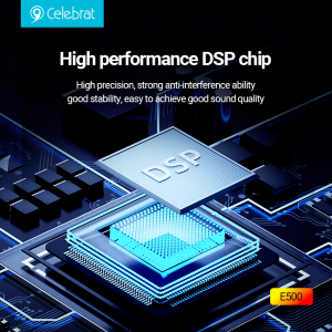 High performance DSP chip