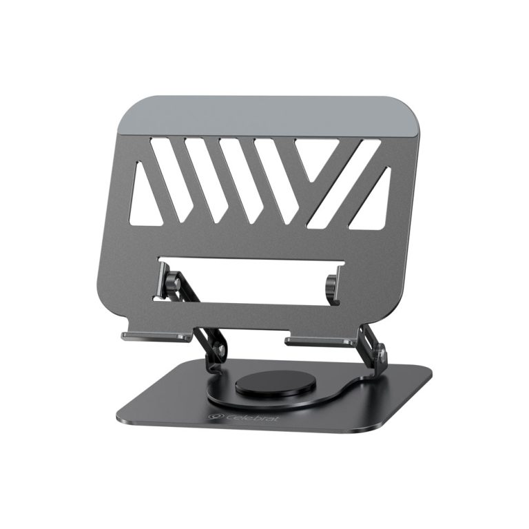 Celebrat HC-43 360° Rotating Metal Laptop Stand