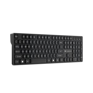 Celebrat KB-03 Silent Ergonomic Wireless Keyboard