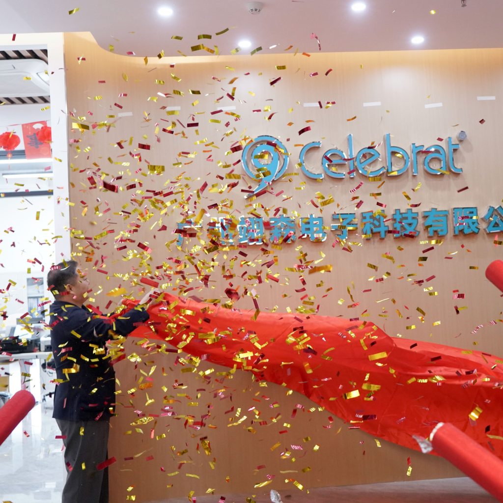 YISON's grand opening was a great success!