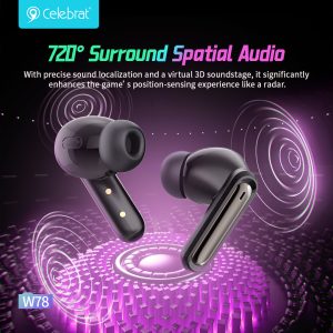 720° Surround Spatial Audio