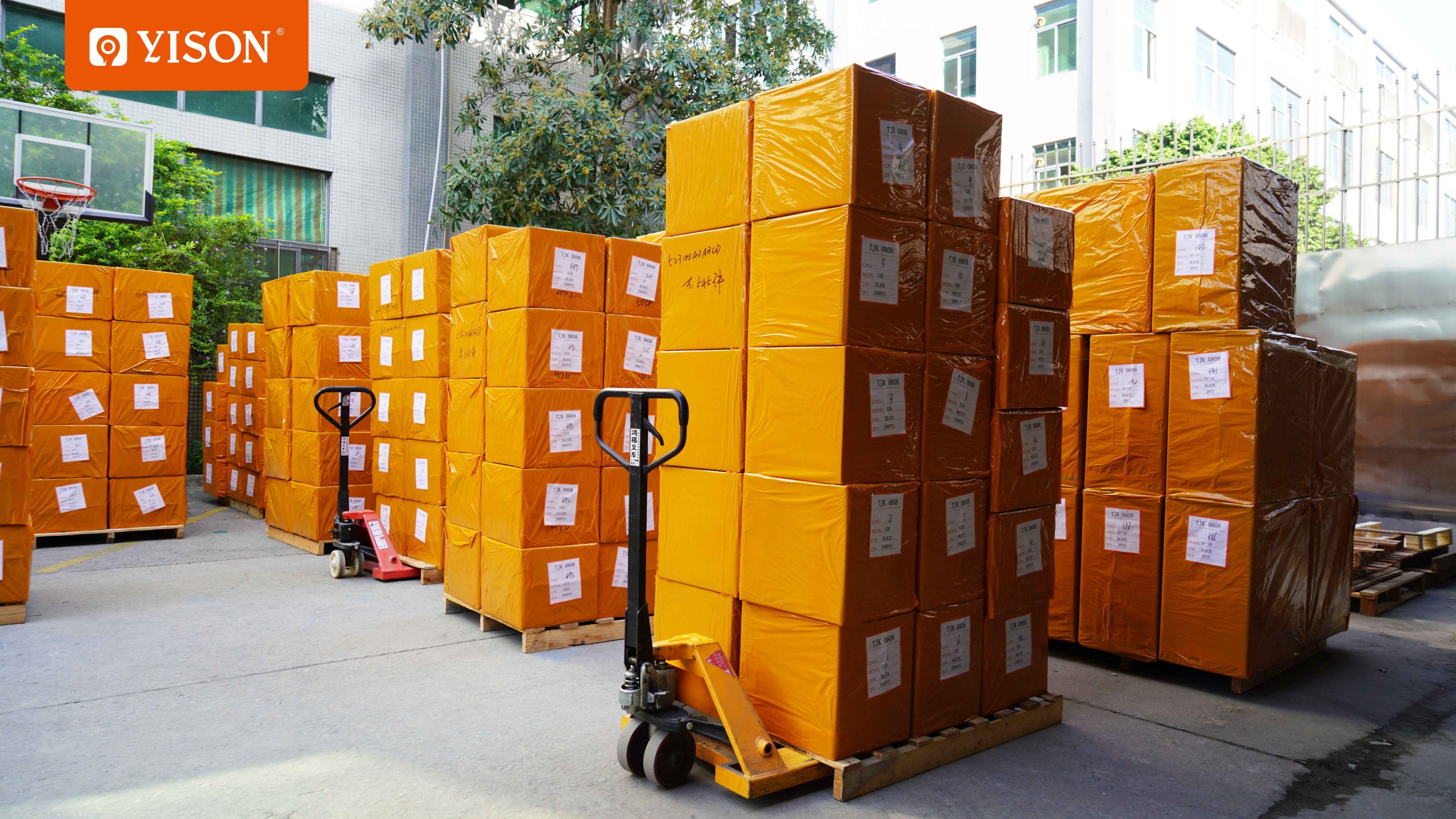 Stable shipping and logistics