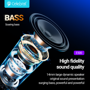 High fidelity sound quality